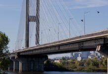 РФ могла использовать новую 40-килограммовую боеголовку для удара по Южному мосту, — ISW