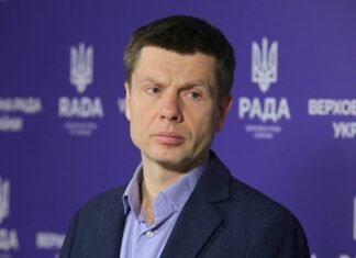«Евросолидарность» заявила о разрыве с Гончаренко из-за идеологических разногласий