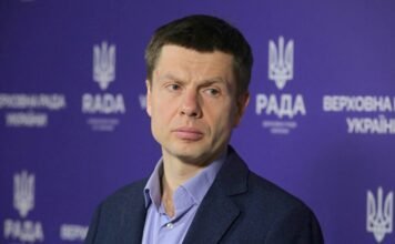 «Евросолидарность» заявила о разрыве с Гончаренко из-за идеологических разногласий