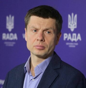 «Евросолидарность» заявила о разрыве с Гончаренко из-за идеологических разногласий