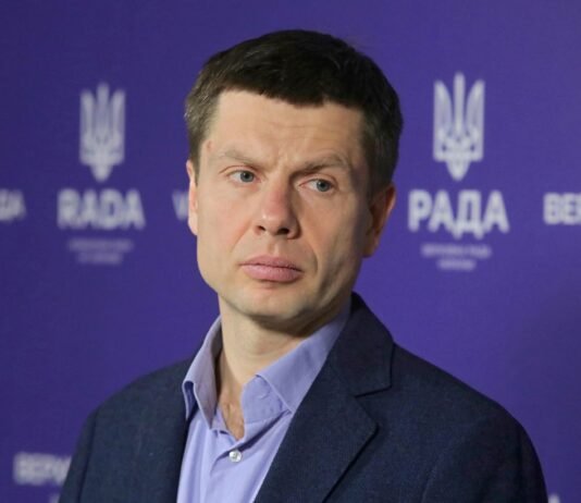 «Евросолидарность» заявила о разрыве с Гончаренко из-за идеологических разногласий