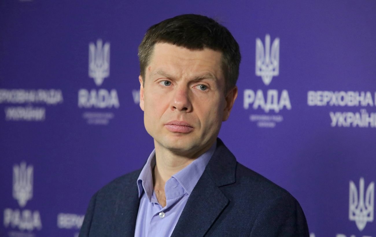 «Евросолидарность» заявила о разрыве с Гончаренко из-за идеологических разногласий