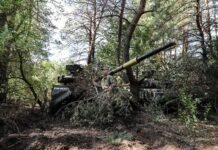 В Запорожской области произошло 20 боевых столкновений, – Генштаб