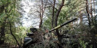 В Запорожской области произошло 20 боевых столкновений, – Генштаб