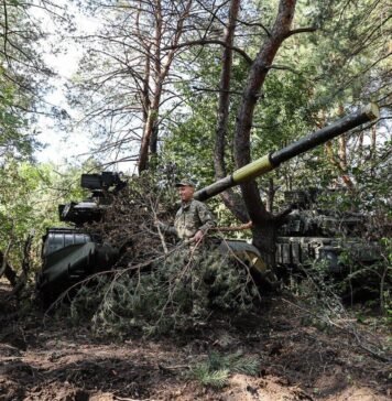 В Запорожской области произошло 20 боевых столкновений, – Генштаб