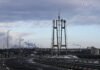 В Запорожье изменили организацию дорожного движения на двух мостах