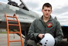 Зеленский посмертно присвоил Героя Украины командиру «Призраков Киева»
