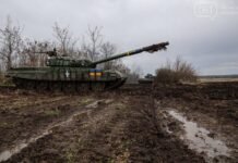 В Запорожской области зафиксировано 13 боевых столкновений, – Генштаб