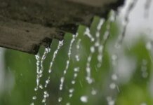 В Запорожье пройдут умеренные дожди