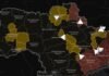 Приложение и сайт «Воздушная тревога» перестали работать сразу после объявления о том, что там будет отображаться движение вражеских целей