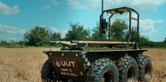 Украинские военные впервые провели боевую операцию с НРК на автопилоте (видео)