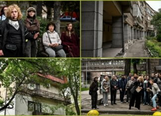 Школа-гигант, дома-коммуны и амбулаторный городок: что скрыто за фасадами Соцгорода в Запорожье