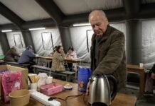 Три района Киева разворачивают «пункты несокрушимости», там самая тяжелая ситуация со светом