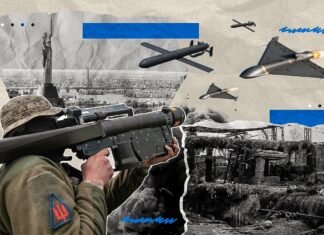 Реактивные «шахеды» и удары по энергетике. Как Россия меняет атаки на Киев