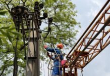 Из-за атаки на Запорожье без света остались более 31 тысячи семей