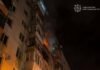 Российские войска нанесли 955 ударов по Запорожской области