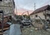 Число раненых в результате ракетного удара по Запорожью возросло до шести