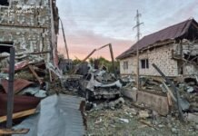Число раненых в результате ракетного удара по Запорожью возросло до шести
