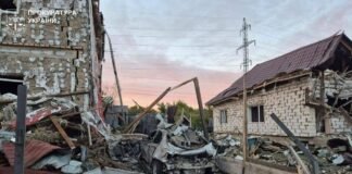 Число раненых в результате ракетного удара по Запорожью возросло до шести