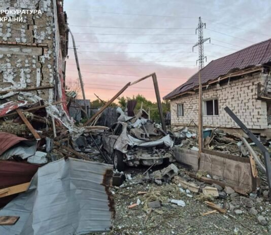Число раненых в результате ракетного удара по Запорожью возросло до шести
