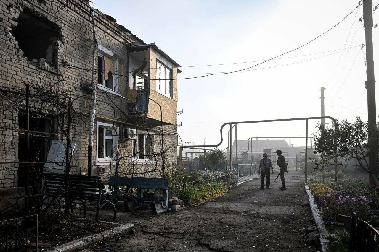«Мы на рациях 24 на 7»: как живут жители Беленького