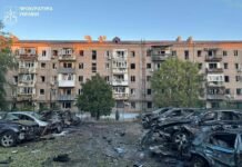 В Запорожье увеличилось количество раненых в результате атаки КАБами
