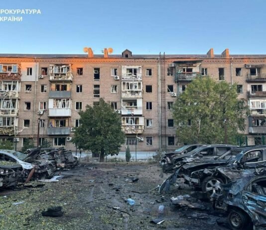 В Запорожье увеличилось количество раненых в результате атаки КАБами