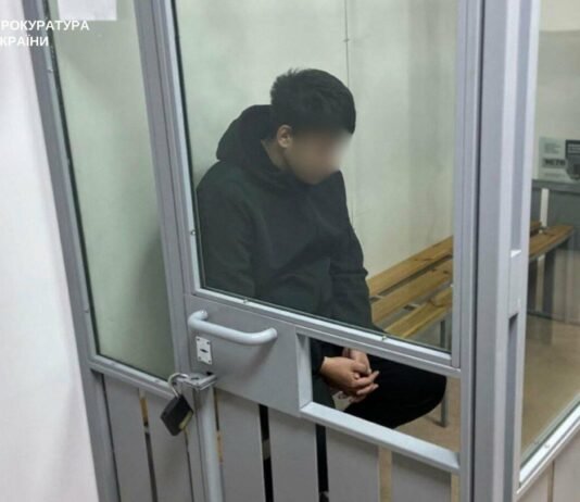 В Запорожье задержали 21-летнего мужчину, подозреваемого в подключении Starlink для российских военных