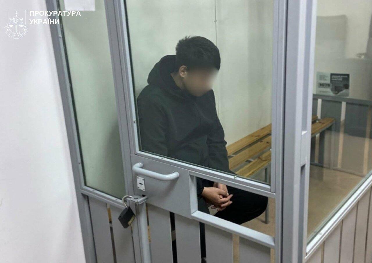 В Запорожье задержали 21-летнего мужчину, подозреваемого в подключении Starlink для российских военных