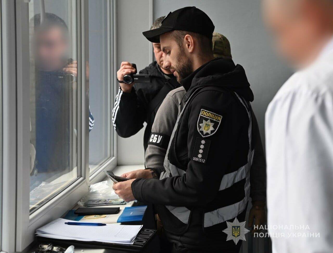 В Запорожье врачи подозреваются в оформлении фиктивной инвалидности для выезда за границу