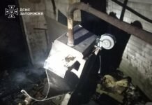 В Запорожье взорвался твердотопливный котел: травмировался 46-летний мужчина