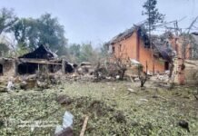 Удар по Запорожью: известно о пострадавшей пожилой женщине