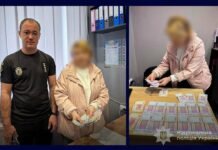 В Запорожье мужчина нашел в банкомате 20 тысяч гривен и помог вернуть их пенсионерке