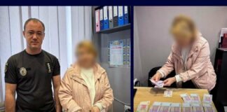 В Запорожье мужчина нашел в банкомате 20 тысяч гривен и помог вернуть их пенсионерке