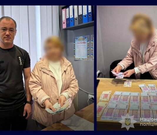 В Запорожье мужчина нашел в банкомате 20 тысяч гривен и помог вернуть их пенсионерке