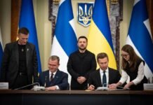Финляндия безвозмездно передаст Украине локомотивы, которые не боятся блекаутов