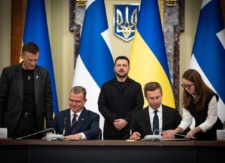 Финляндия безвозмездно передаст Украине локомотивы, которые не боятся блекаутов