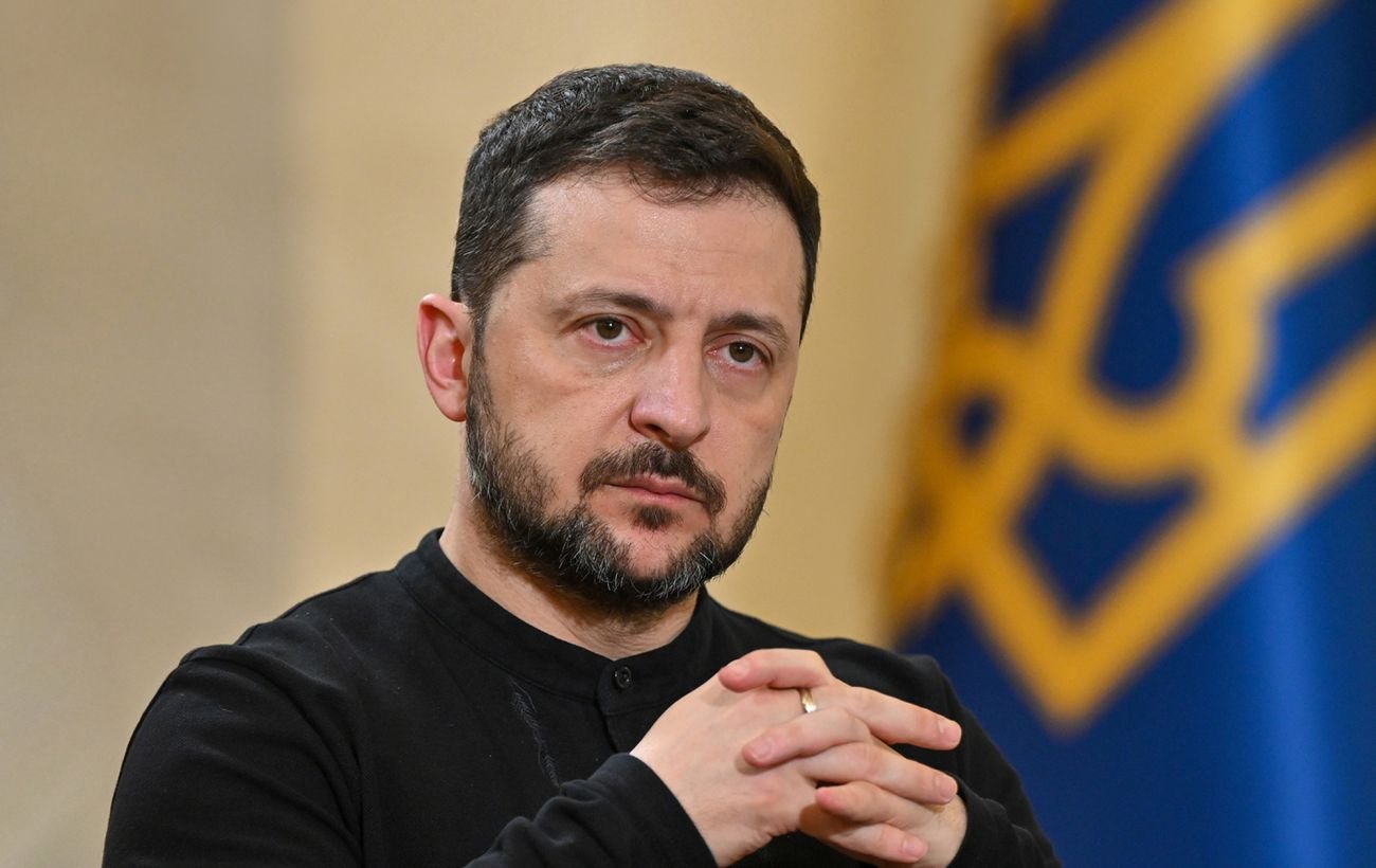 Зеленский: Уиткофф передаст России предложения по гарантиям безопасности для Украины