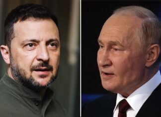 «Есть предложение»: США работают над встречей Зеленского и Путина