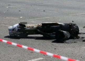 Минобороны Молдовы заявило о попадании трех ракет и двух дронов на территории страны