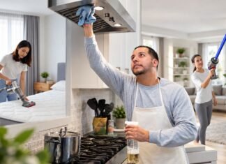 Как сократить время на уборку: советы от основателя Dazzle Cleaning Company