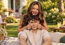 Тина Кароль раскрыла подробности жизни 17-летнего сына в Великобритании