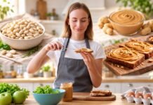 Арахисовая паста из фасоли: как приготовить необычную сладкую пасту