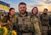 День защитников и защитниц: Ласточкин, Дикусар и другие известные украинцы, защищающие страну на фронте