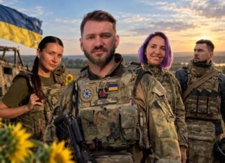 День защитников и защитниц: Ласточкин, Дикусар и другие известные украинцы, защищающие страну на фронте