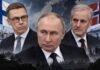 Звонок Путину. Что известно о беседе Стубба и премьера Норвегии с диктатором и как реагирует Украина