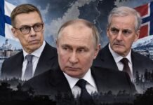 Звонок Путину. Что известно о беседе Стубба и премьера Норвегии с диктатором и как реагирует Украина