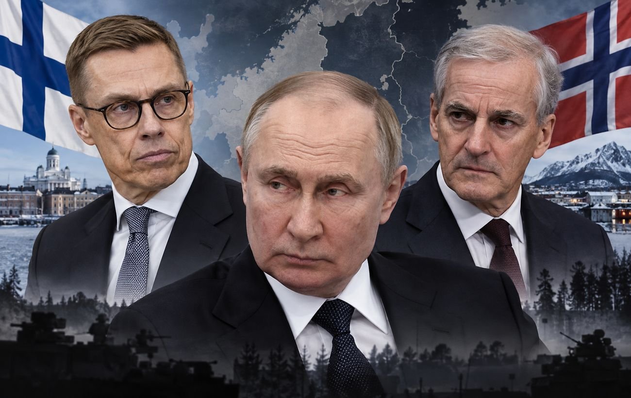 Звонок Путину. Что известно о беседе Стубба и премьера Норвегии с диктатором и как реагирует Украина
