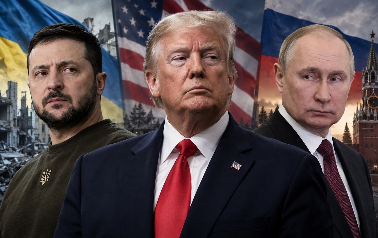«Трамп становится инструментом Путина»: в чем угроза «дизельной сделки» США и РФ для Украины