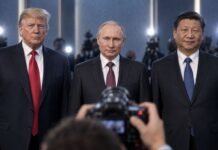 «Раздела мира» не будет. Почему максимум Путина на саммите с Трампом и Си Цзиньпином — общее фото